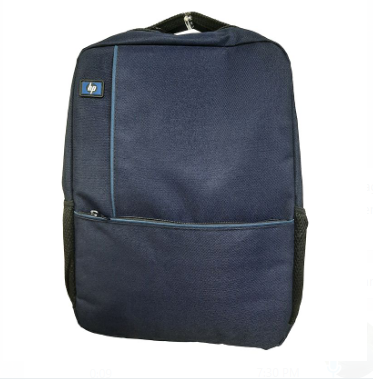 HP Basic And Easy To Carry Laptop Bag Pack In Blue HP Basic And Easy To Carry Laptop Bag Pack In Blue